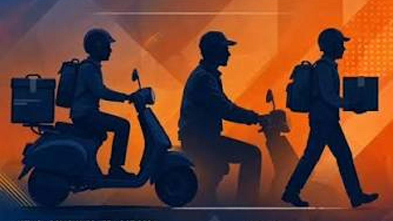 గిగ్‌ వర్కర్లకు సామాజిక భద్రత