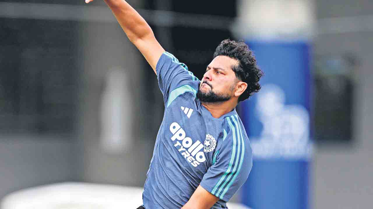 బౌలింగ్ కష్టాలు తీరేనా?