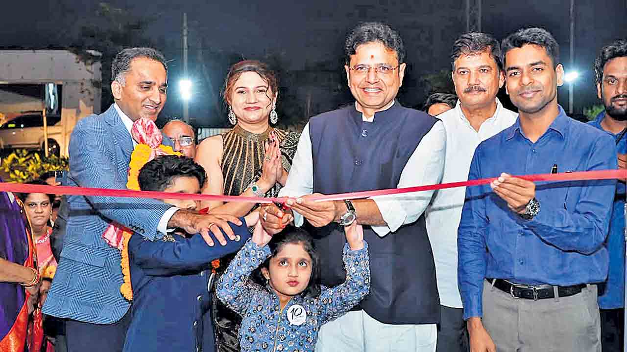 హైదరాబాద్‌లో మివీ ప్లాంట్‌