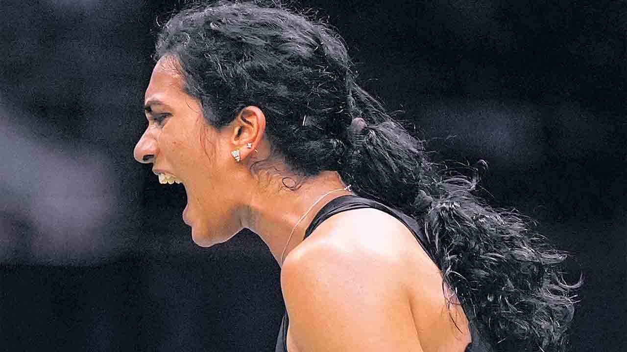 టైటిల్‌ పోరుకు సింధు