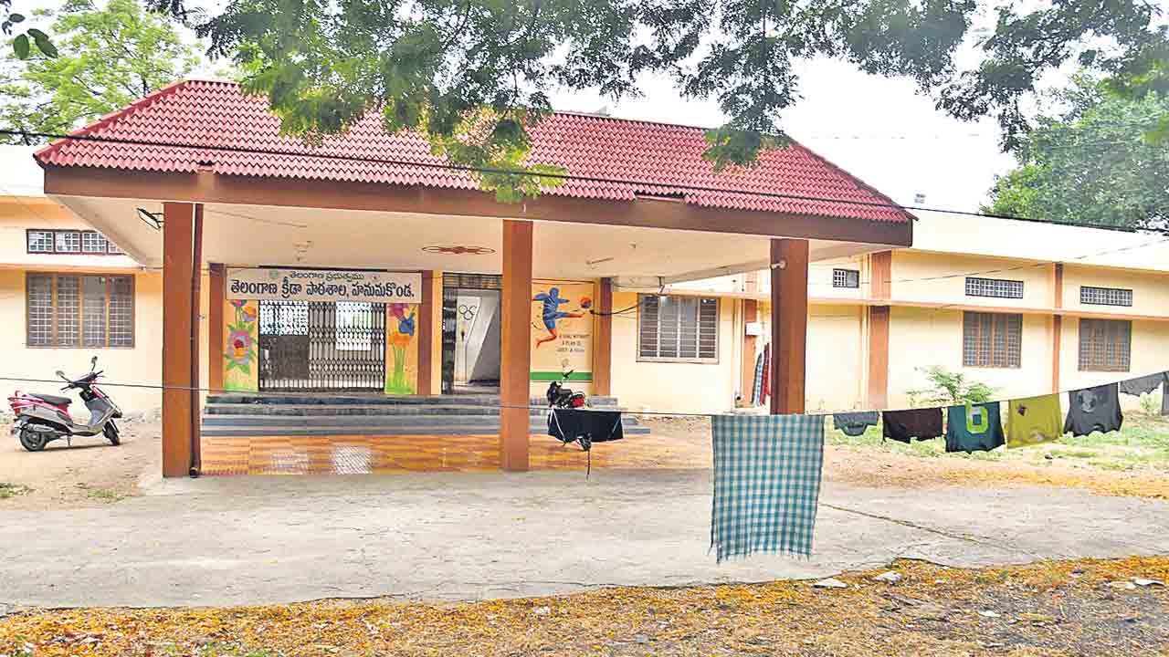 స్పోర్ట్స్‌లేని స్కూల్‌
